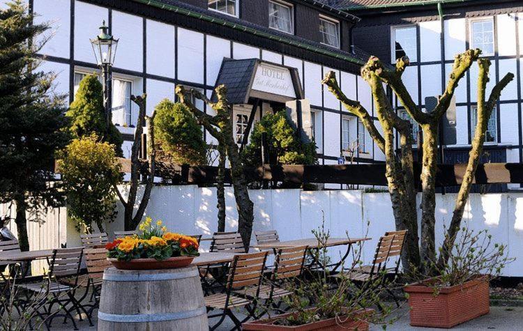 Hotel Gut Moschenhof Dusseldorf Exterior photo