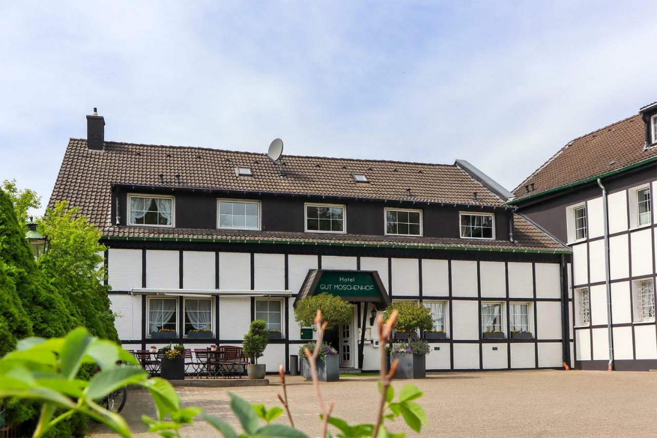 Hotel Gut Moschenhof Dusseldorf Exterior photo
